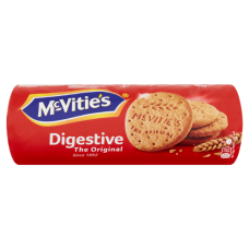 Digestieve biscuit Verkade naturel